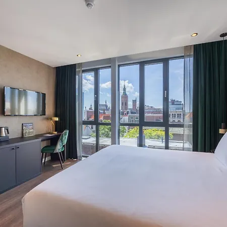 Boutique 4* Den Haag