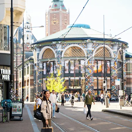Boutique Hotel The Hague