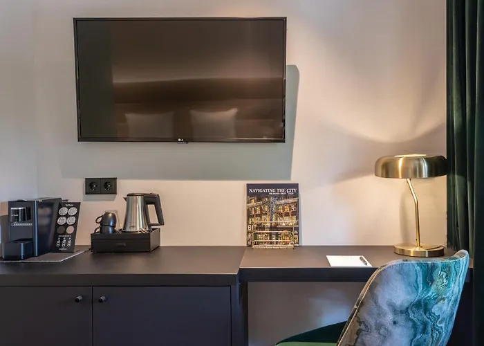 Hotel Boutique La Haya