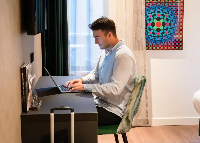 Boutique 4* Den Haag